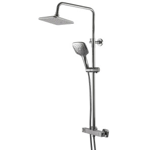 Душова система Globus Lux Termostatic Q GLM-0040T №1