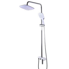 Душевая система Globus Lux LAGUNA GLA-0005N-7-WHITE №1