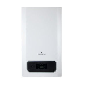 Газовый котел THERMO ALLIANCE EWA 24 кВт двухконтурный конденсационный №1