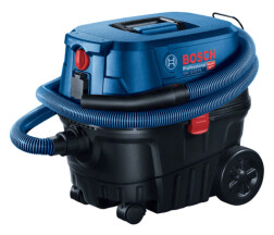 Пилосос для вологого та сухого сміття Bosch GAS 12-25 PL Professional (060197C100)