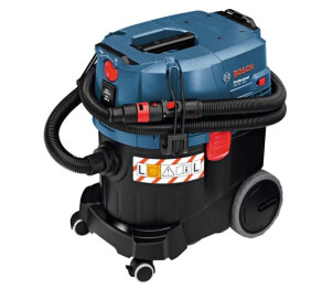 Будівельний пилосос Bosch GAS 35 L SFC Professional (06019C3000) №1