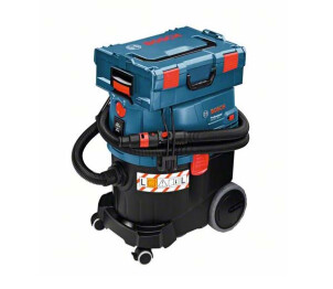 Будівельний пилосос Bosch GAS 35 L SFC Professional (06019C3000) №3