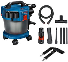 Акумуляторний пилосос Bosch GAS 18V-10 L Professional Solo (06019C6302)