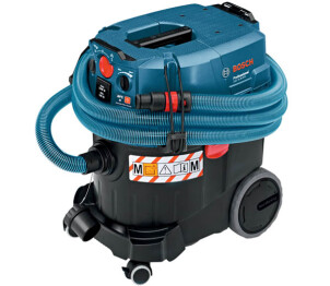 Строительный пылесос Bosch GAS 35 M AFC Professional (06019C3100) №1