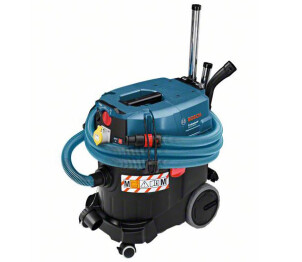 Строительный пылесос Bosch GAS 35 M AFC Professional (06019C3100) №2