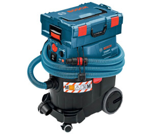 Строительный пылесос Bosch GAS 35 M AFC Professional (06019C3100) №3