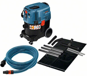 Строительный пылесос Bosch GAS 35 M AFC Professional (06019C3100) №6