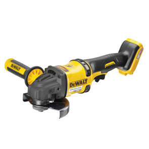 Шлифмашина угловая - болгарка бесщеточная аккумуляторная DeWALT DCG418N №1