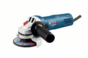 Кутова шліфувальна машина Bosch GWS 750-125 №1