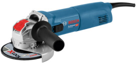 Кутова шліфувальна машина Bosch Professional з X-LOCK GWX 14-125 Professional