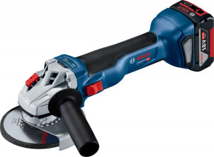 Аккумуляторная угловая шлифмашина Bosch Professional GWS 180-LI №2