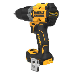 Дриль-шурупокрут акумуляторний безщітковий ударний DeWALT DCD805NT №4