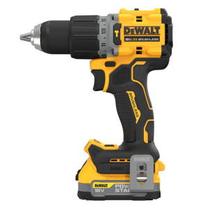 Дриль-шуруповерт акумуляторна безщіткова ударна DeWALT DCD805E1T №3