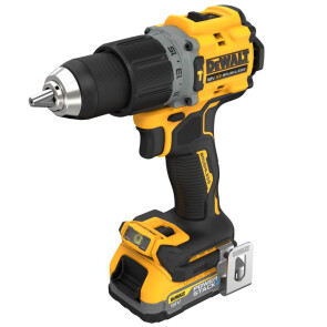 Дриль-шуруповерт акумуляторна безщіткова ударна DeWALT DCD805E1T №4