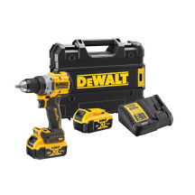 Дриль-шуруповерт акумуляторна безщіткова DeWALT DCD800P2T