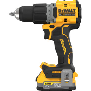 Дриль-шуруповерт акумуляторна безщіткова DeWALT DCD800E2T №3