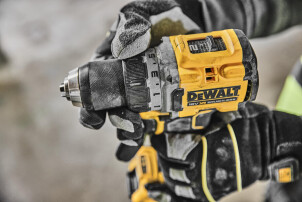 Дриль-шуруповерт акумуляторна безщіткова DeWALT DCD800E2T №6