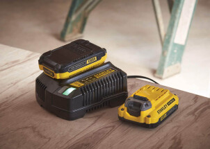 Дриль-шурупокрут безщітковий акумуляторний STANLEY FATMAX SFMCD710D2K №8