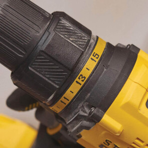 Дриль-шурупокрут безщітковий акумуляторний STANLEY FATMAX SFMCD710D2K №9