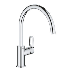 Змішувач для кухні Grohe BauLoop 31368001 №1