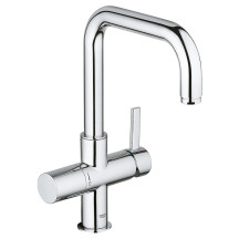 Змішувач для кухні з фільтром Grohe Blue 31303000