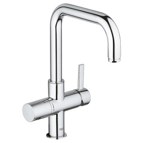 Змішувач для кухні з фільтром Grohe Blue 31303000 №1