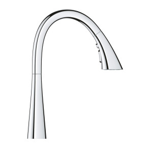 Змішувач для кухні Grohe Zedra 32294002 №5