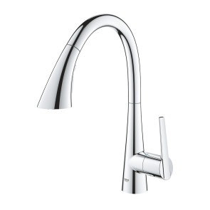 Змішувач для кухні Grohe Zedra 32294002 №6