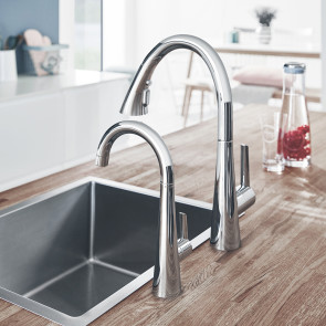 Змішувач для кухні Grohe Zedra 32294002 №11