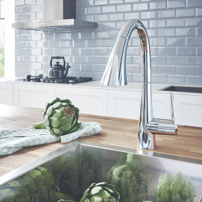 Змішувач для кухні Grohe Zedra 32294002 №13