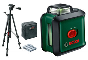 Лазерный нивелир Bosch UniversalLevel 360 Set + штатив (0603663E03) №1