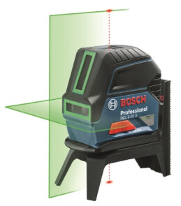 Линейный лазерный нивелир Bosch GCL 2-15 G Professional (0601066J00) №1