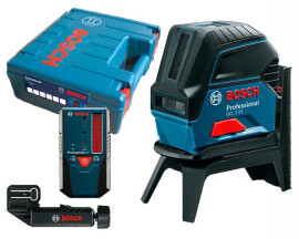 Комбінований лазер Bosch GCL 2-50 Professional (0601066F01)