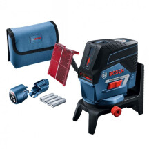 Лазерний нівелір Bosch Professional GCL 2-50 C + тримач RM2 (0601066G00)