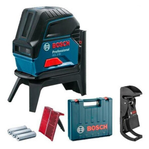 Лазерный нивелир Bosch GCL 2-50 Professional + RM1 + BM3 (0601066F02) №1