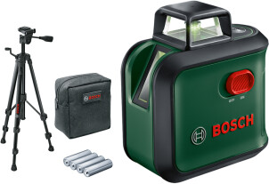 Лазерный нивелир Bosch AdvancedLevel 360 Set (0603663B04) №2