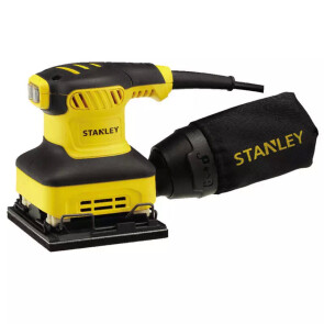 Шліфмашина вібраційна мережева STANLEY SS24 №1