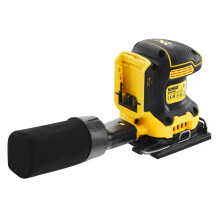 Шліфмашина вібраційна акумуляторна DeWALT DCW200N