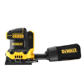 Шліфмашина вібраційна акумуляторна DeWALT DCW200N №2