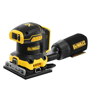 Шліфмашина вібраційна акумуляторна DeWALT DCW200NT №4