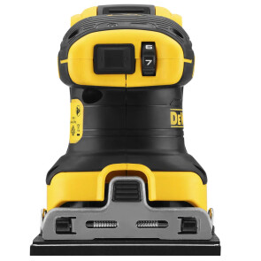 Шліфмашина вібраційна акумуляторна DeWALT DCW200NT №5