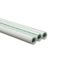 Труба PPR ASG HOT Fiber Glass PN20 40 мм