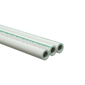 Труба PPR ASG HOT Fiber Glass PN20 40 мм №1