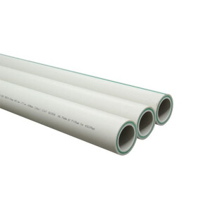 Труба PPR ASG HOT Fiber Glass PN20 90мм №1