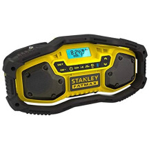 Радіо-зарядний пристрій STANLEY FATMAX FMC770B