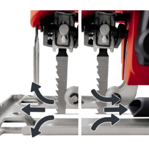 Електролобзик Einhell TC-JS 85 №2