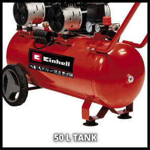 Компрессор Einhell TE-AC 270/50 Silent Plus №3