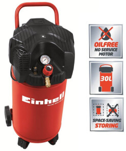 Компрессор Einhell TC-AC 200/30 OF №2