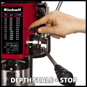 Свердлильний верстат Einhell TC-BD 630 №3