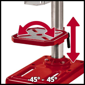 Сверлильный станок Einhell TC-BD 500 №3